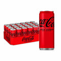 Coca Cola Dose Zero 330 ml Karton