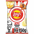 Lay´s 150g - Edition KFC Original Karton