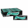 Kaugummi Wrigleys Airwaves - Black Mint Karton