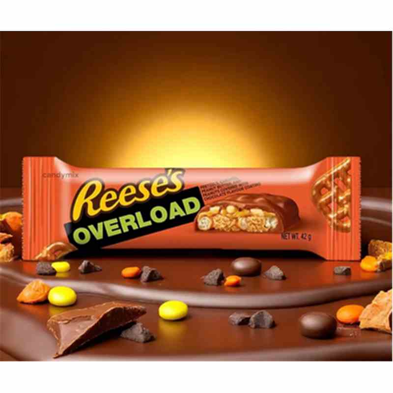 Usa Schokolade - Reese`s - Overload Karton