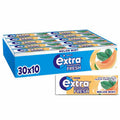 Kaugummi Prof. White Extra 30`er - Melon Mint Karton