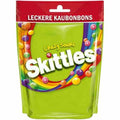 Skittles 136g - Crazy Sours Karton