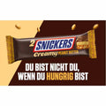 Snickers Creamy Peanut Karton