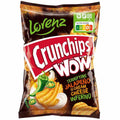 Crunchips 110g - Jalapeno WOW Karton