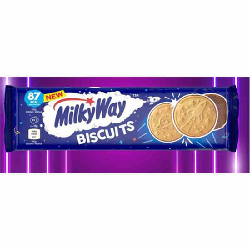 Usa Kuchen - Biscuits 108g - Milkyway Karton