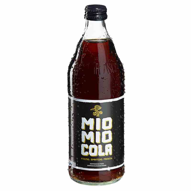 Mio Mio 0,5 l - Cola Karton
