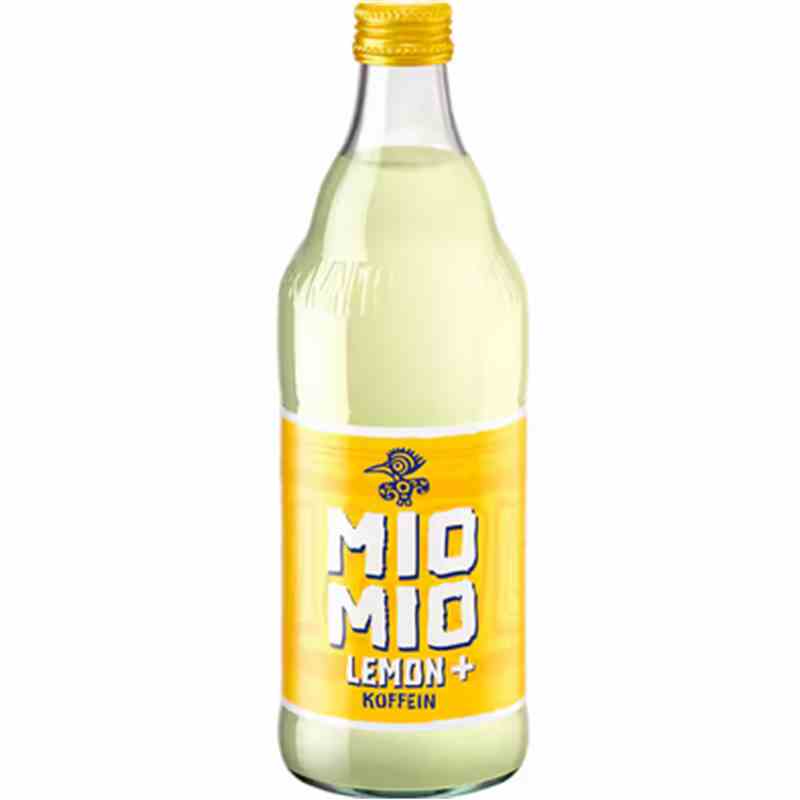 Mio Mio 0,5 l - Lemon Karton