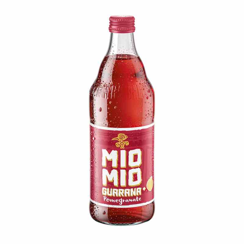 Mio Mio 0,5 l - Guarana Pomegranate Karton
