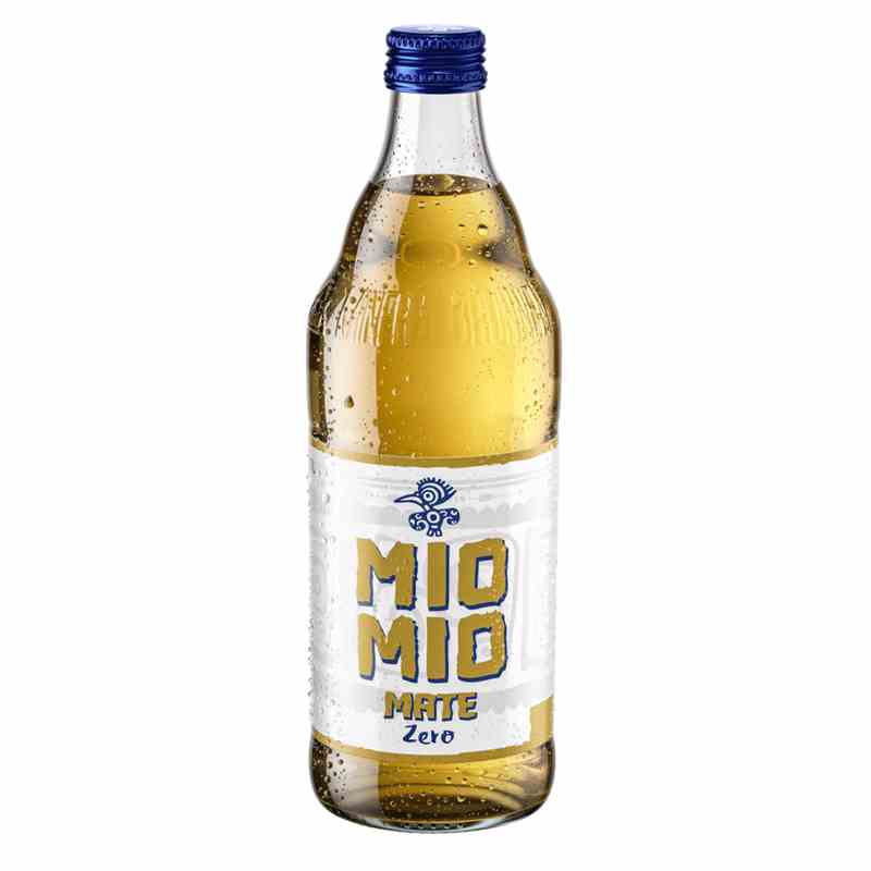 Mio Mio 0,5 l - Mate Zero Karton