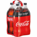 Coca Cola Zero 1,5 l Karton