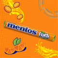 Kaugummi Mentos 38g - Fanta Karton