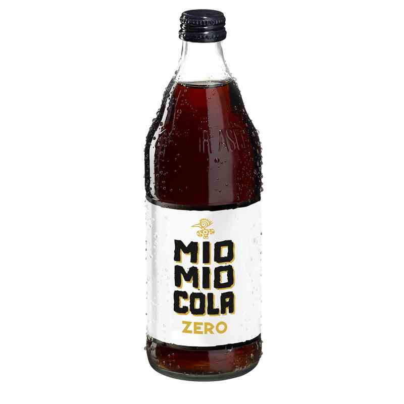 Mio Mio 0,5 l - Cola Zero Karton
