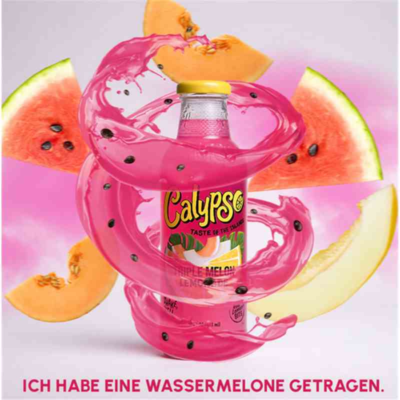 Usa Calypso Pfand - Tripple Melon Karton