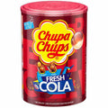 Chupa Chups - 100`er Fresh Cola (Display) Karton