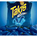 Takis Blue Heat Karton