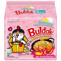 Buldak Nudel - Carbonara Ramen (Pink) Karton