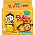 Buldak Nudel - Cheese Flavour Ramen ( Gelb ) Karton