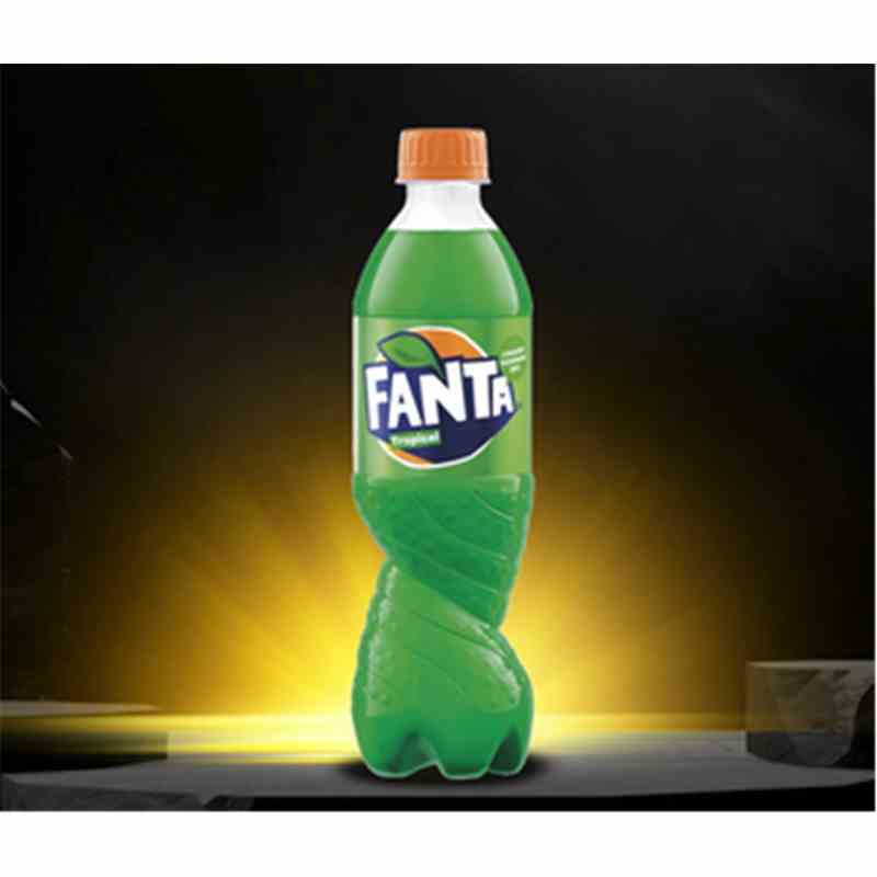 Fanta 0,5 l - Tropical Neu Karton