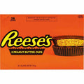 Usa Schokolade - Reese`s - 2`er Peanut Butter Cups Karton