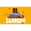 Usa Schokolade 🍭 - Brasil  Snickers - Pe De Moleque Karton