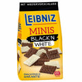 Kekse - Leibniz 125g Tüte - Black & White Karton