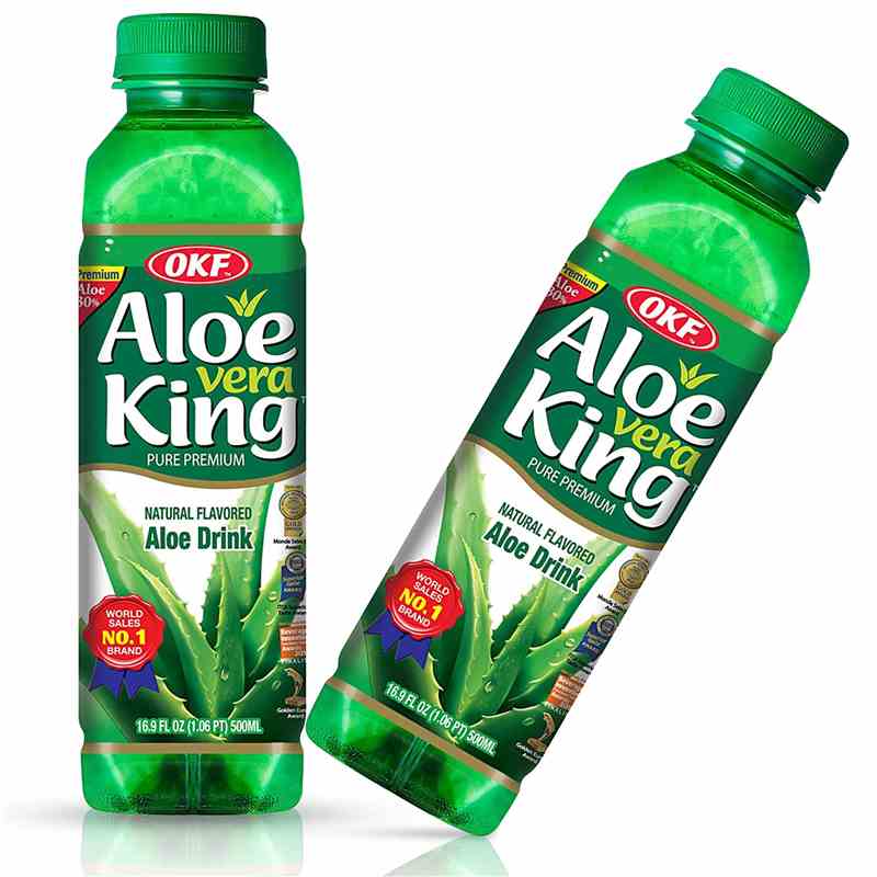 Aloe Vera 500ml - Original ( Classic ) Karton