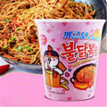 Buldak Becher Carbonara ( Pink ) Karton