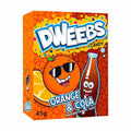 Usa Theater Box - Dweebs - Orange & Cola Karton