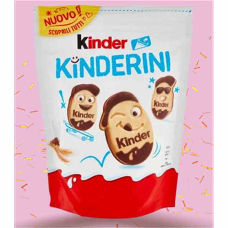 Kinder Italia - Kinderini Karton