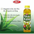 Aloe Vera 500ml - Gold Kiwi Karton
