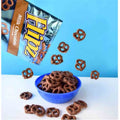 Usa Schokolade - Flipz - Milk Chocolate Karton