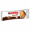 Ferrero Nutella - Biscuits 3`er Karton