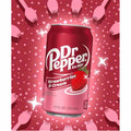 Usa Dose - Dr Pepper 355ml - Stawberries & Cream Karton