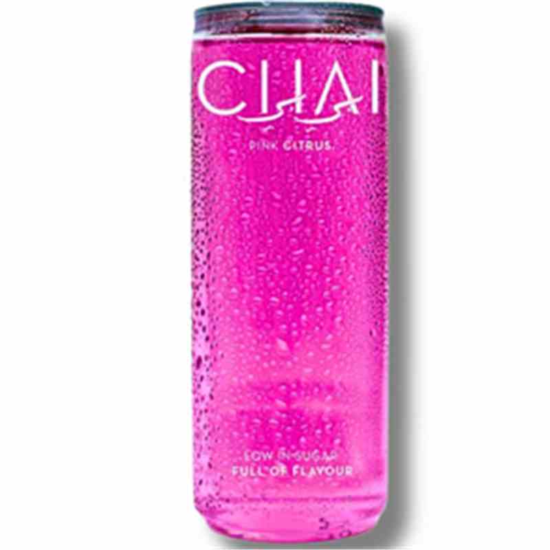 Chai Bibi  - Pink Bubblegum Karton