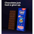 Usa Schokolade - Sweet Guyz Rainbow B. Chocolate Bar Karton