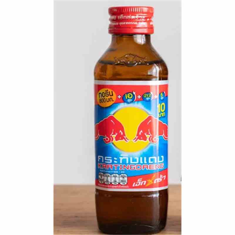 Red Bull - Thai Red ( New Edition ) Karton