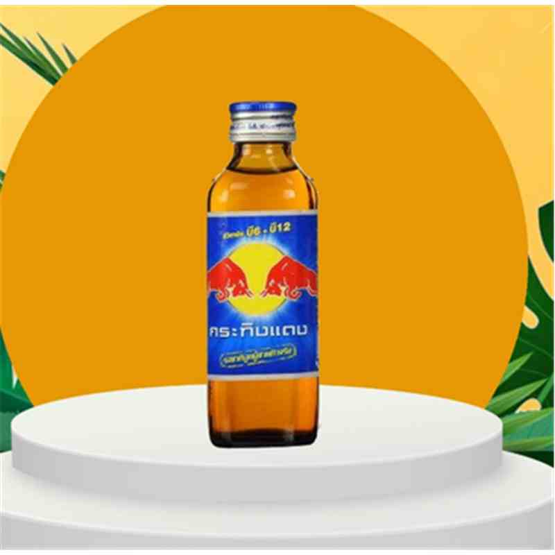 Red Bull - Thai Blue Edition ( New Edition ) Karton
