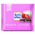 Ritter Sport - Erdbeer Joghurt Karton