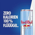 Energy Red Bull 250ml - Zero ( Neu ) Karton