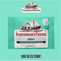 Fisherman`s Friends - Pfefferminz ( Grün ) Karton