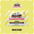 Fisherman`s Friends - Zitrone o.Z.( Gelb & Weiß ) Karton