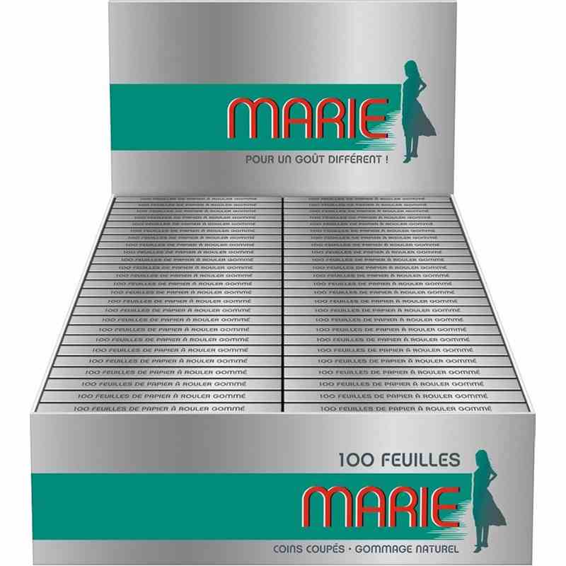 Gizeh Bättchen - ( Marie ) - Marie Blättchen Karton