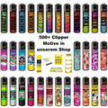 Gizeh Clipper 48`er - Top Seller ( Die Aller Neuesten Desgin`s werden geliefert ) Karton