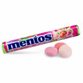 Kaugummi Mentos 38g - Strawberry Mix Karton