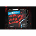 Durstlöscher - Neu Mystery Black Edition Karton