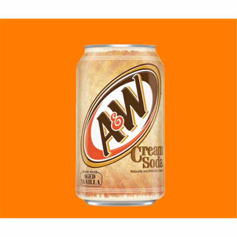 Usa Dose - AW Cream Soda ( A&W ) Karton