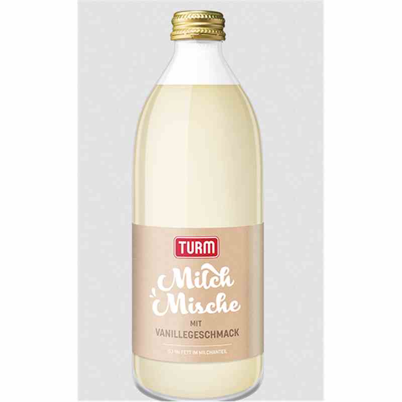Turm Vanille 500 ml Karton