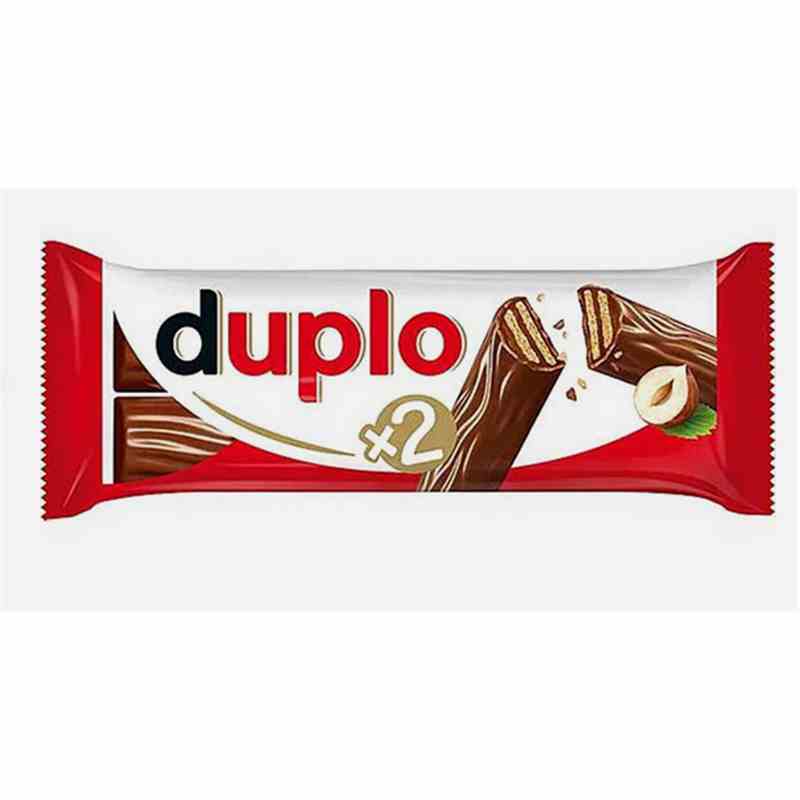 Kinder - Duplo 2er Riegel ( NEU ) Karton