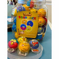 Tik Tok Trend Sour Face Gummy Candy 50pcs Karton
