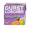 Durstlöscher - Neu Maracuja Vanille Karton